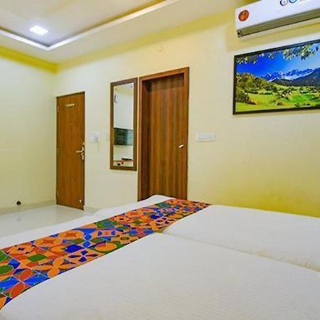 Fabexpress Purple Suites Inn Бангалор Экстерьер фото