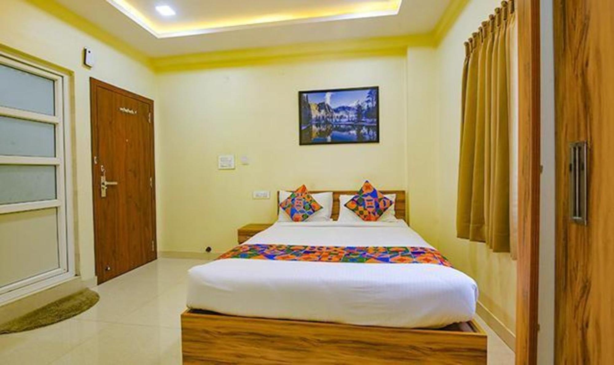 Fabexpress Purple Suites Inn Бангалор Экстерьер фото