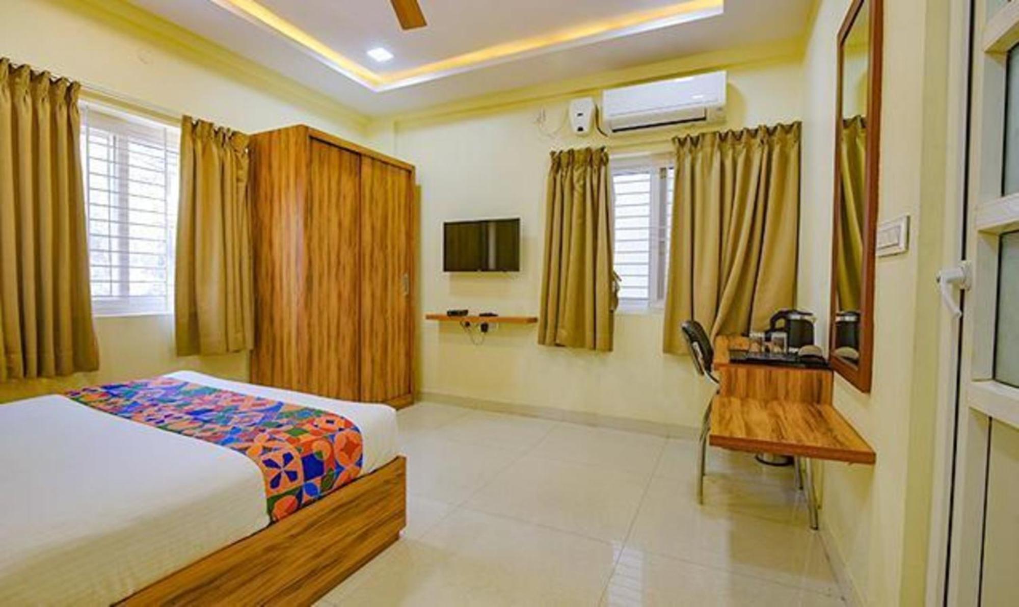 Fabexpress Purple Suites Inn Бангалор Экстерьер фото