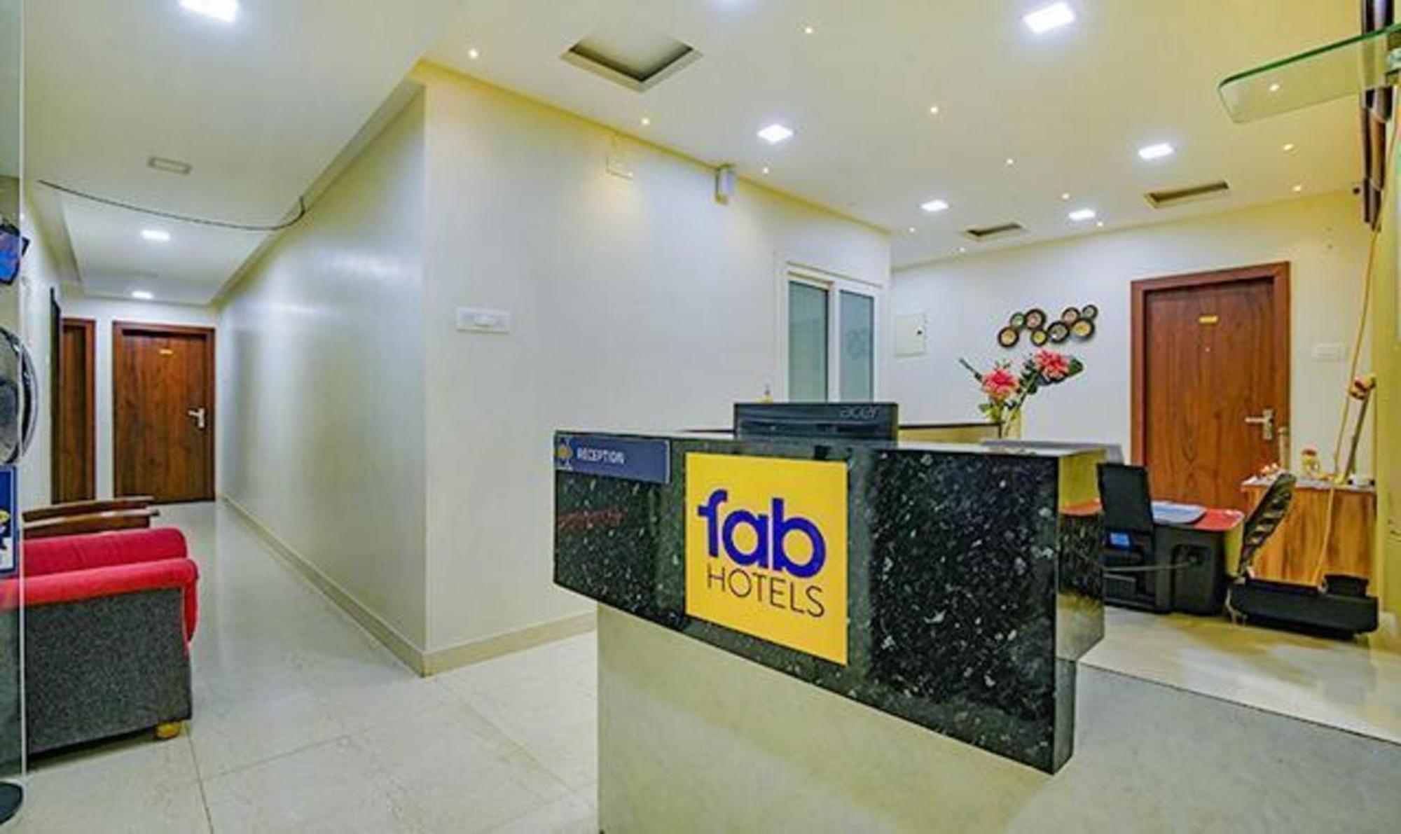 Fabexpress Purple Suites Inn Бангалор Экстерьер фото
