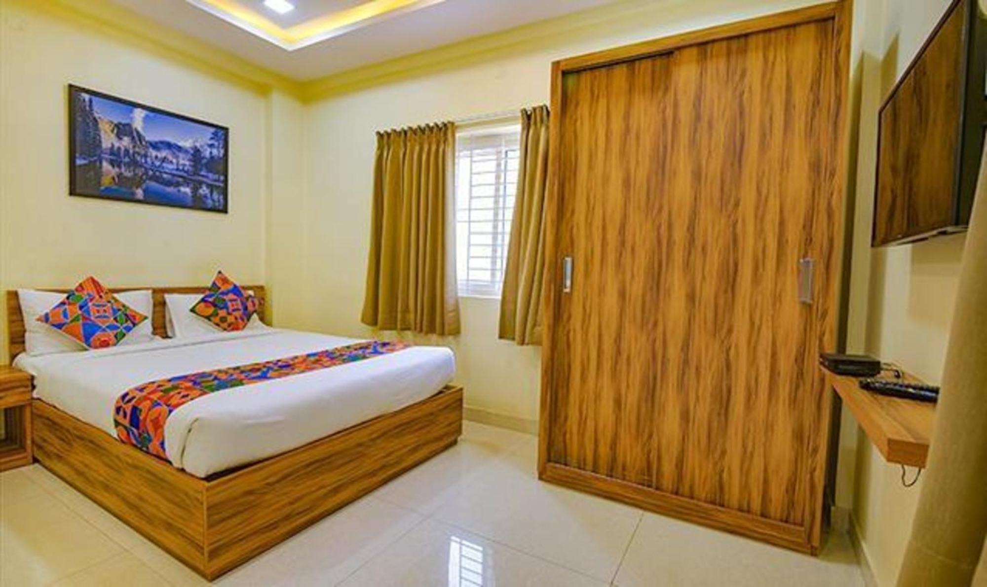 Fabexpress Purple Suites Inn Бангалор Экстерьер фото