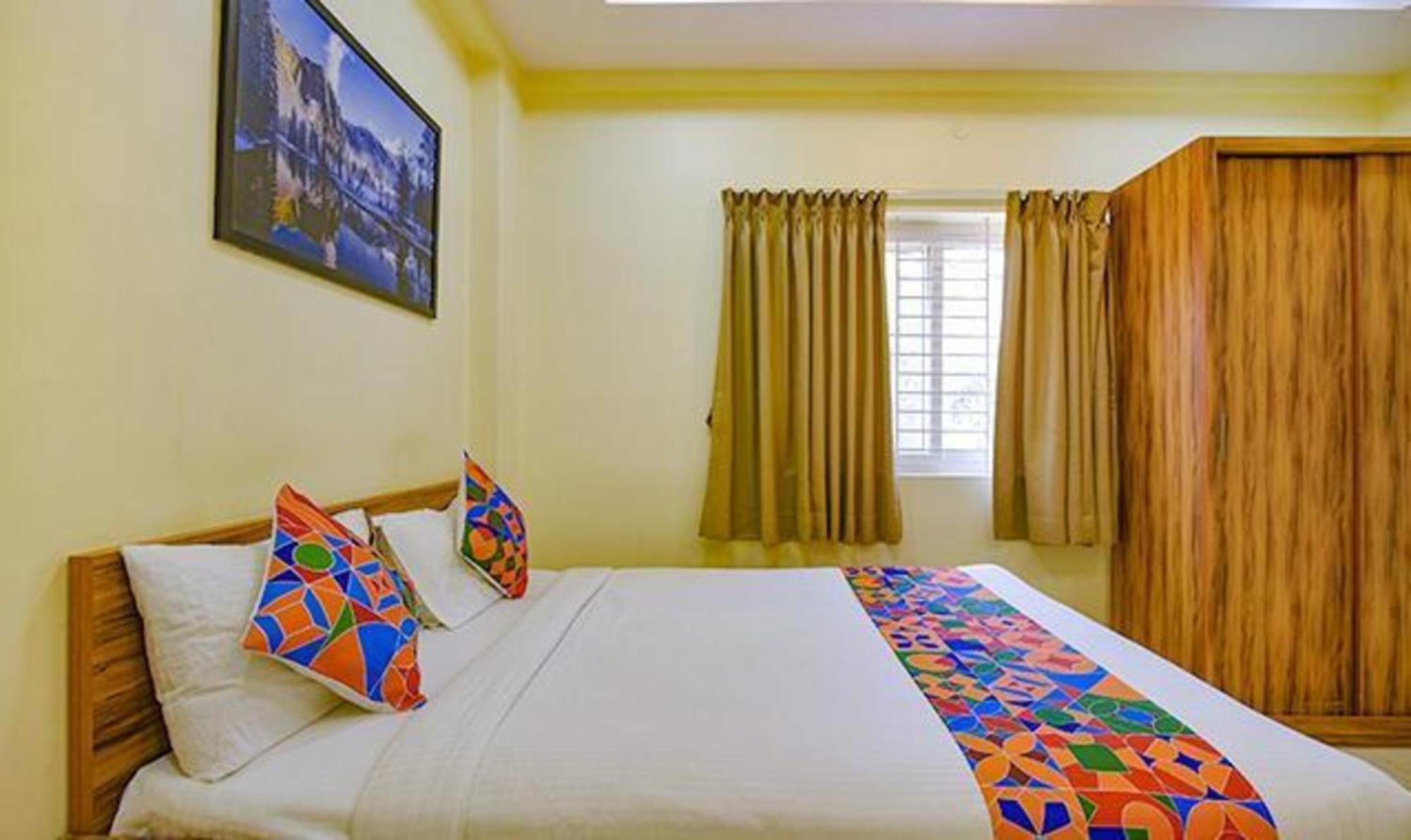 Fabexpress Purple Suites Inn Бангалор Экстерьер фото