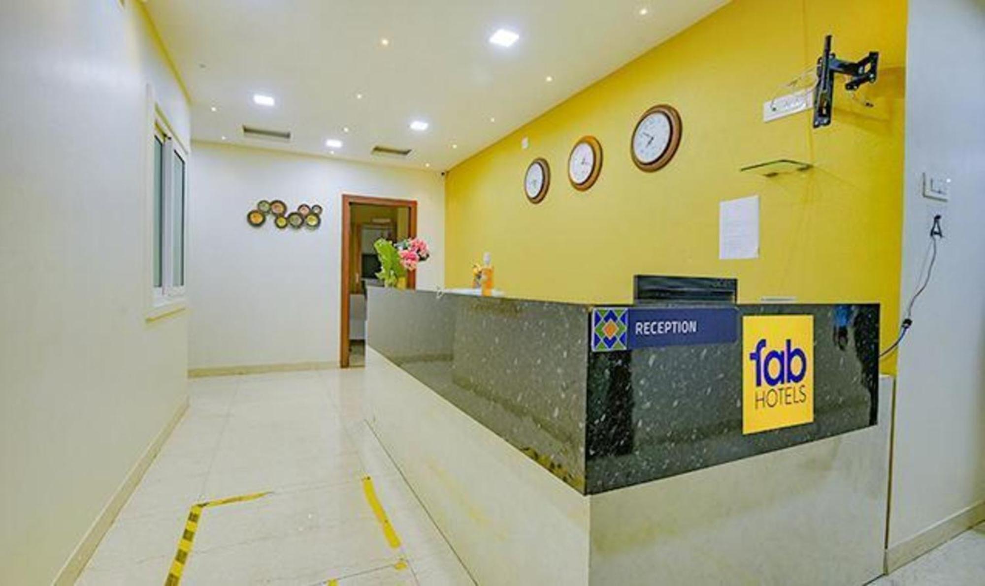 Fabexpress Purple Suites Inn Бангалор Экстерьер фото